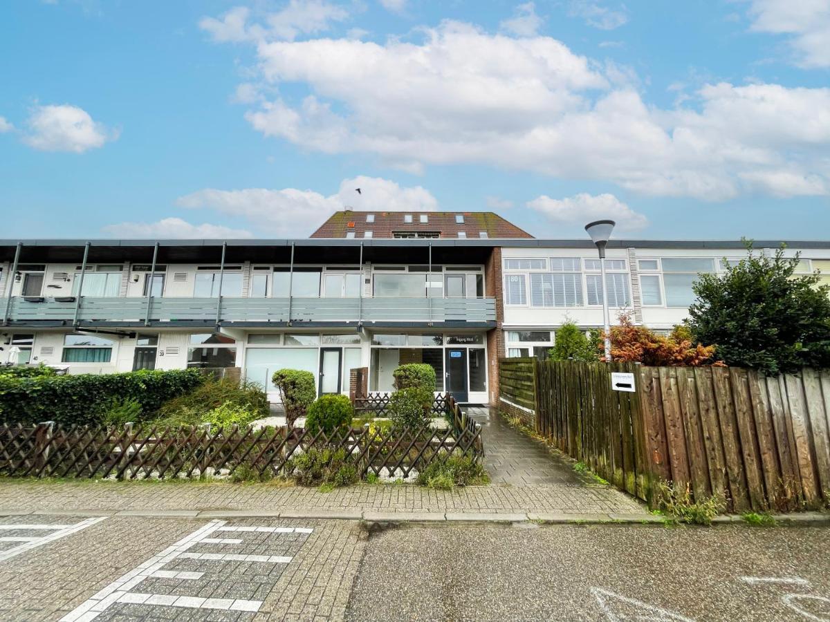 Appartement De Kokkel Free Parking Zandvoort Εξωτερικό φωτογραφία