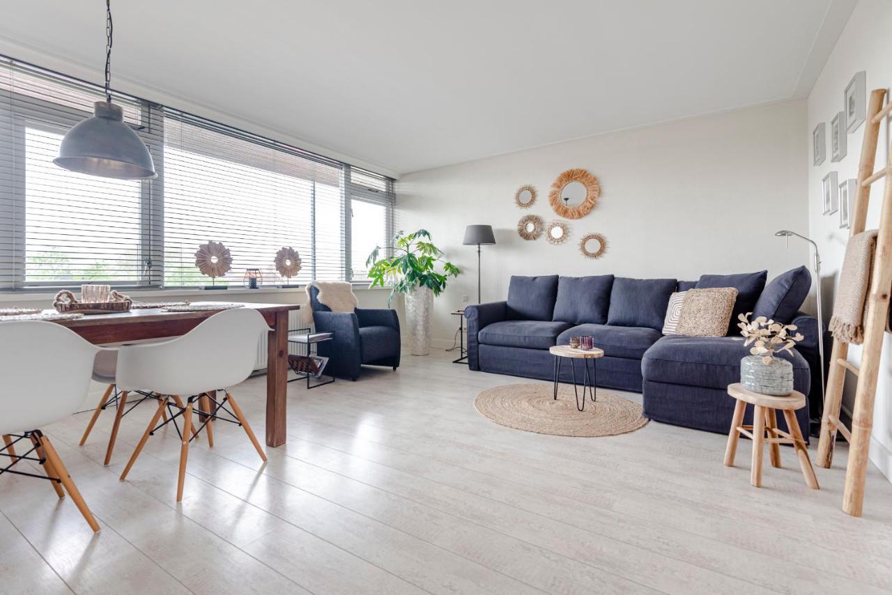 Appartement De Kokkel Free Parking Zandvoort Εξωτερικό φωτογραφία
