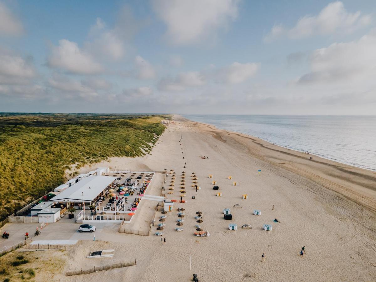Appartement De Kokkel Free Parking Zandvoort Εξωτερικό φωτογραφία