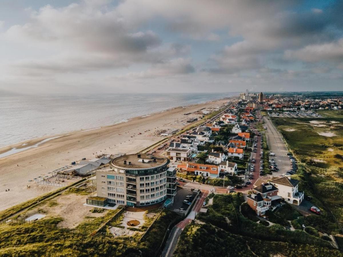 Appartement De Kokkel Free Parking Zandvoort Εξωτερικό φωτογραφία