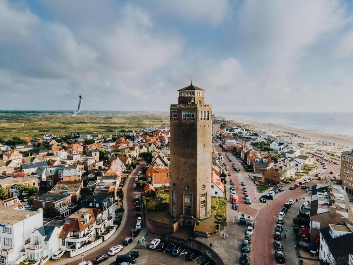 Appartement De Kokkel Free Parking Zandvoort Εξωτερικό φωτογραφία