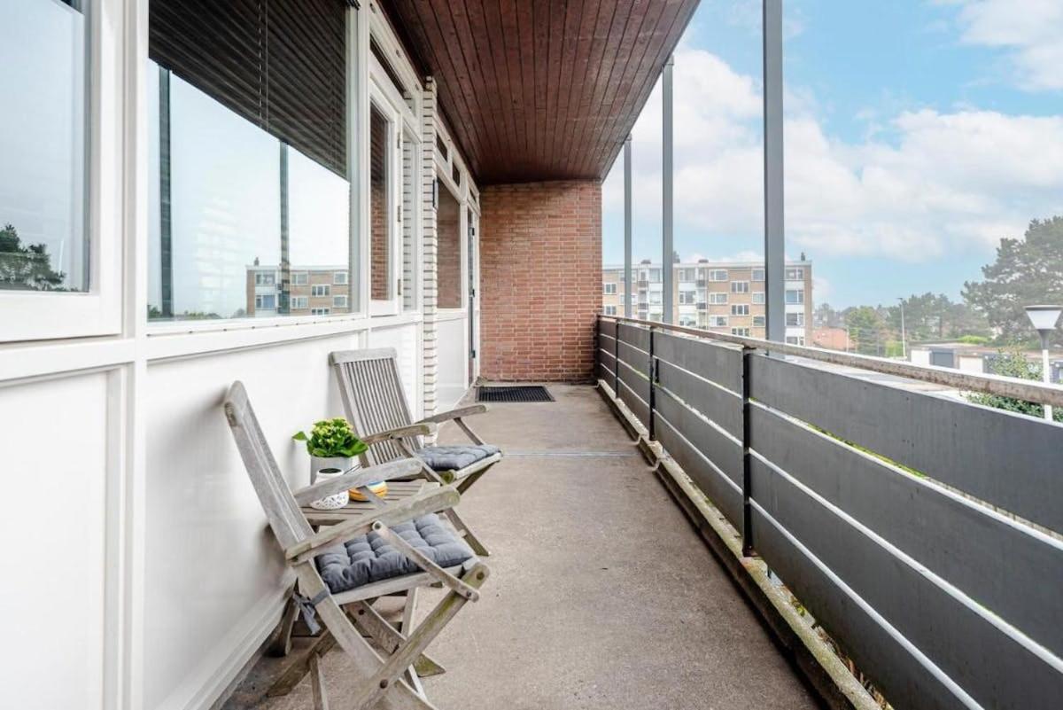 Appartement De Kokkel Free Parking Zandvoort Εξωτερικό φωτογραφία
