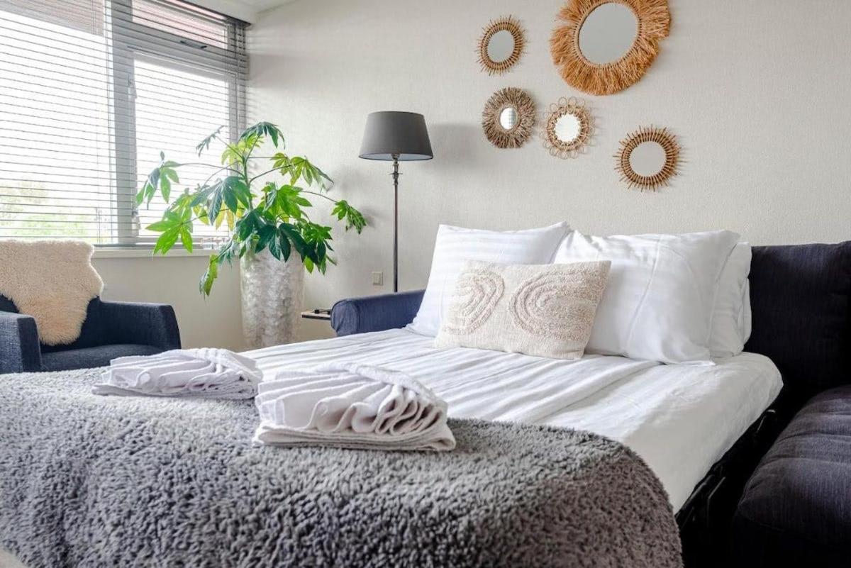 Appartement De Kokkel Free Parking Zandvoort Εξωτερικό φωτογραφία
